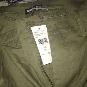 Fashion Nova Cargo Pants